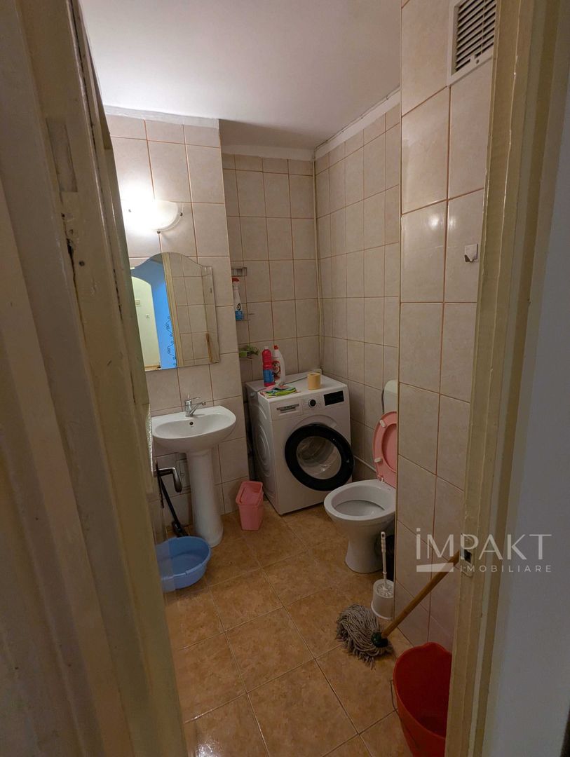Apartament 4 camere decomandate, etaj intermediar,  zona Kaufland - Poză 7