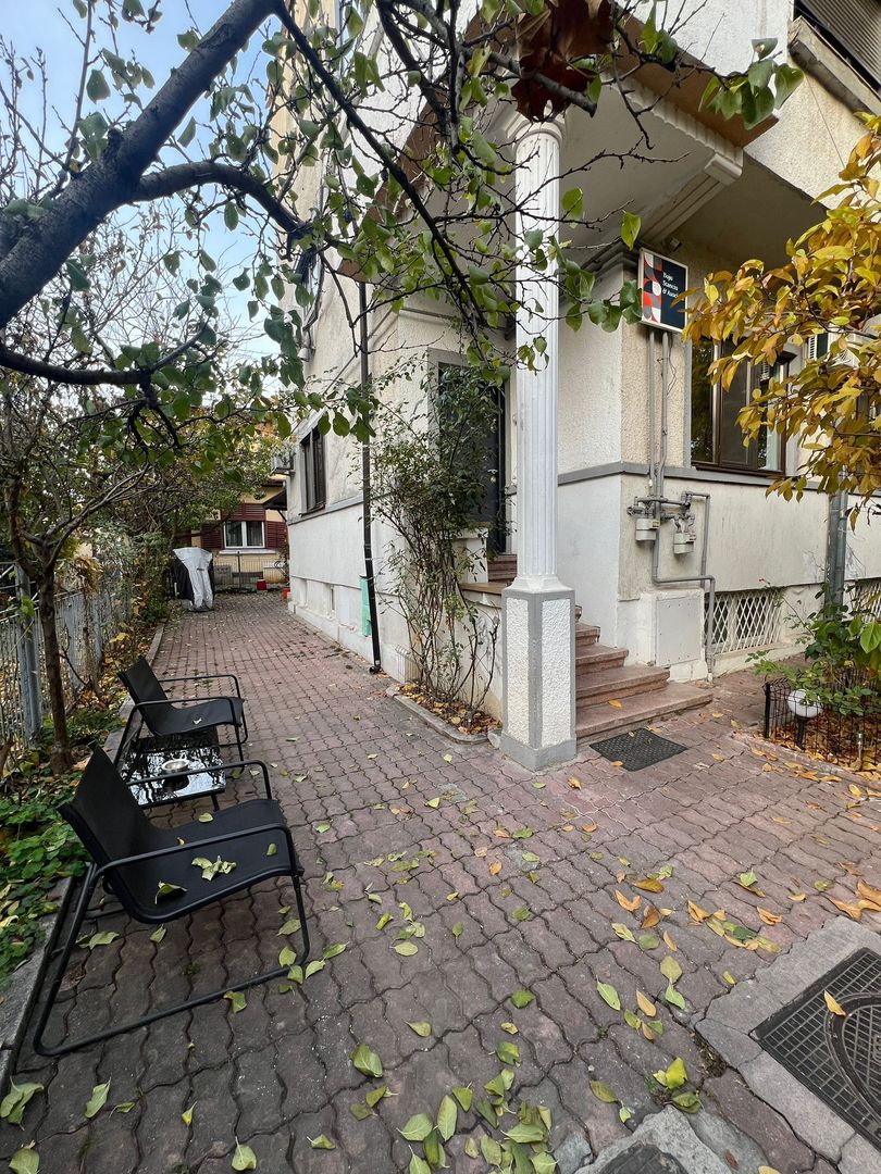 SPATIU DE BIROURI | ARCUL DE TRIUMF | MOBILAT | GRADINA CU TERASA - Poză 15