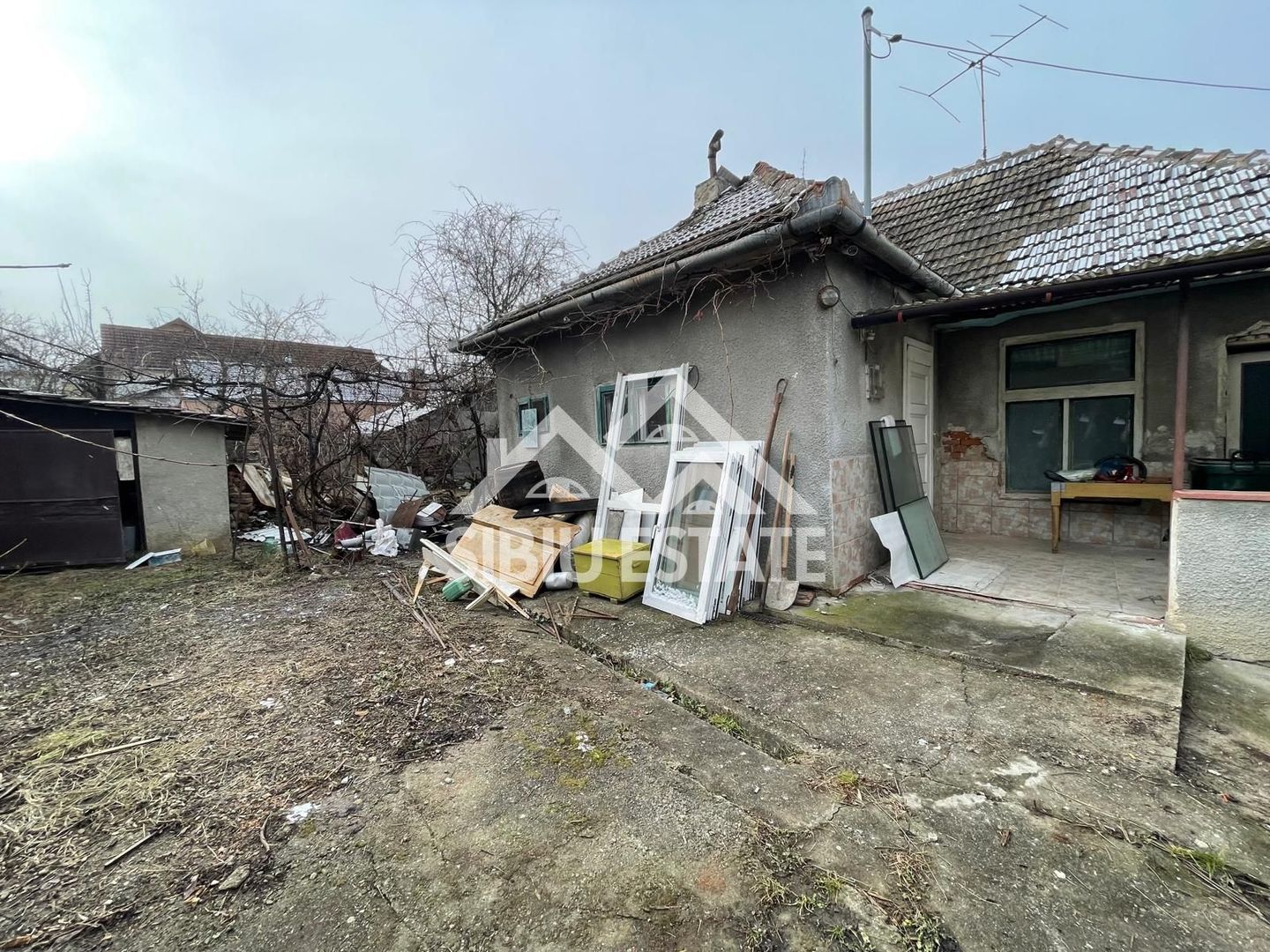 Oportunitate de investiție – Casă cu potențial, în zona Trei Stejari - Poză 1