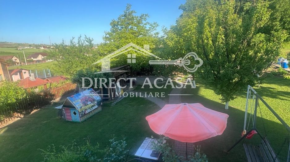 Casă individuală cu 1842 mp teren | D+P+M | Sântana de Mureș - Poză 3
