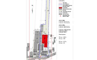 Sapient | Galerie comercială în Săcueni, jud. Bihor - Schiță 3