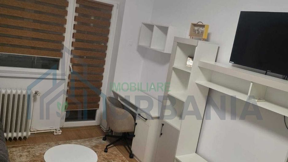 Apartament modern 1 cameră, 40 mp, Podu Roș – vedere Palas, Iași - Poză 2