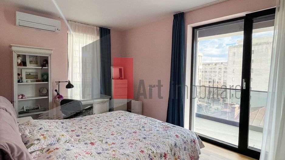 Apartament splendid, zonă centrală, cu loc de parcare în subteran inclus - Poză 5