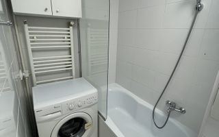 GARSONIERA MALL VITAN, PRIMA INCHIRIERE, BUCATARIE INCHISA, METROU - Poză 7