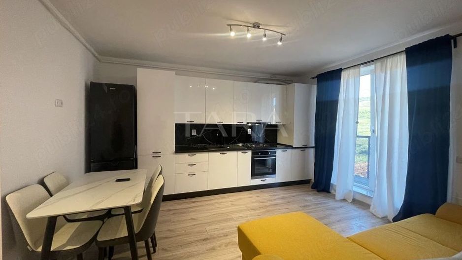 Apartament nou, la cheie – 2 camere, parcare subterană și boxă. - Poză 2