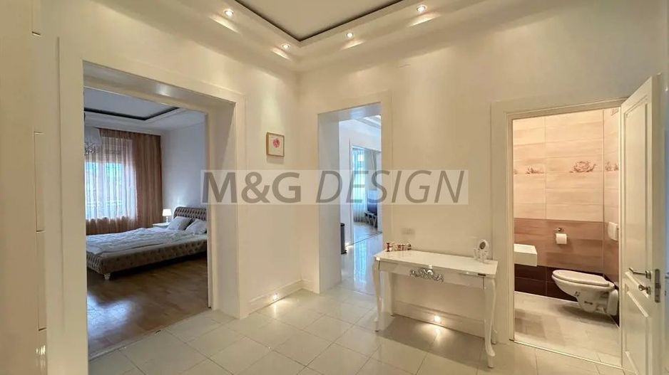 Apartament 3 camere amenajat lux - Poză 3
