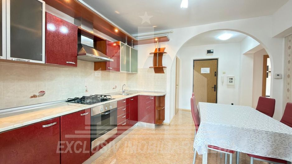 Apartament 2 camere decomandate | 58 mp | Etaj 3 | Centru - Poză 1
