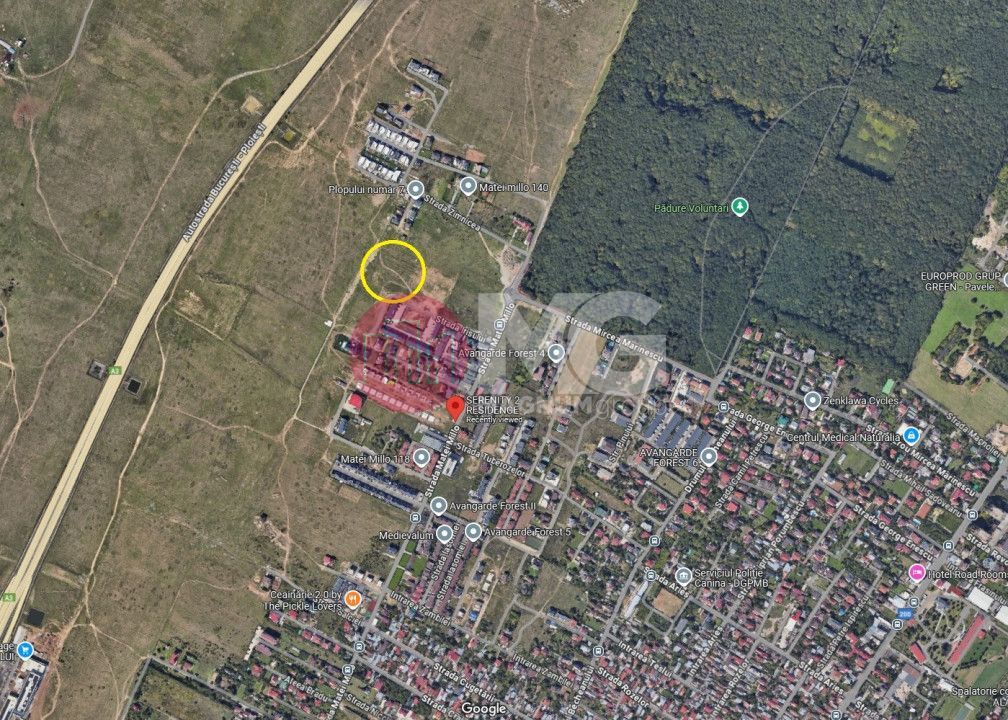 Oportunitate de asociere in vederea dezoltarii de proiect rezidential de case - Poză 1