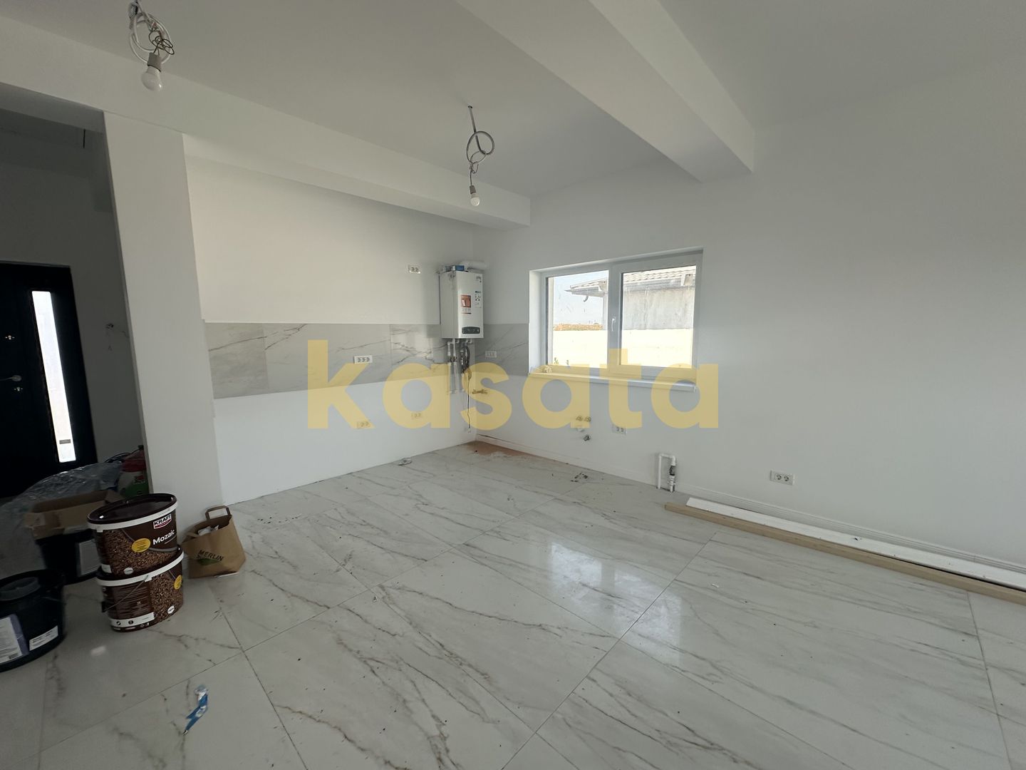 Casă Parter 🏡 | Bâcu 📍 | 3 Camere | Încălzire în Pardoseală - Poză 2