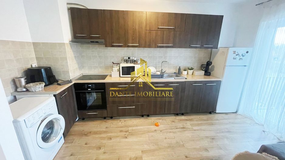 3 camere, LA CHEIE, bloc nou, terasa, parcare, Gheorgheni, Iulius - Poză 13