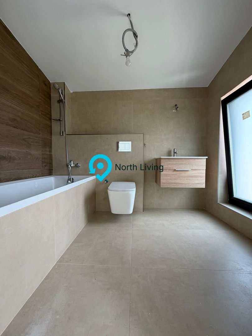 Casă individuală 6 camere | 185 mp utili | P+1 | Tunari - Poză 19