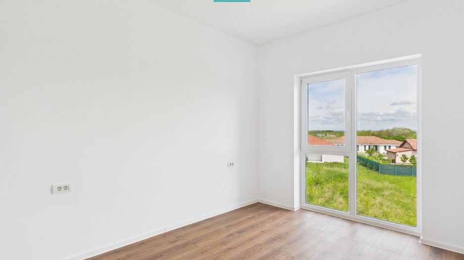 Apartament cu 2 camere în Moşniţa Nouă - Poză 3