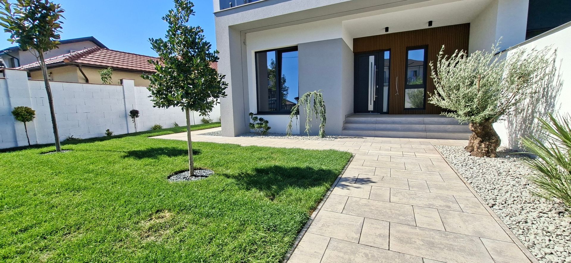 Casa idividuala P+1E - Finisata la cheie - Poză 2
