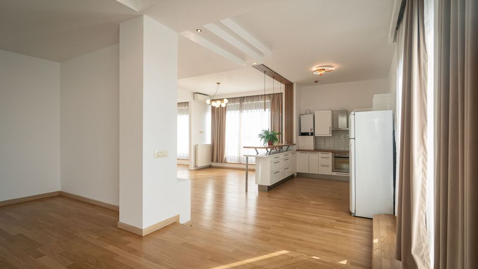 Exquisite Penthouse for Rent – Herastrau Area, Sector 1 - Poză 17