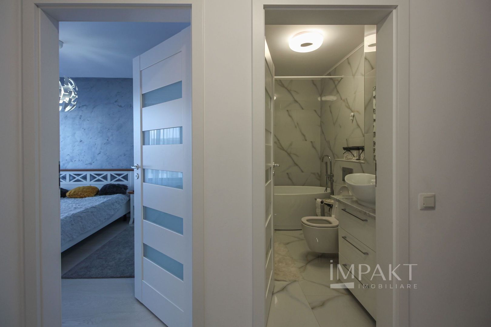 Apartament cu 2 camere decomandat zona Iulius Mall - Poză 14