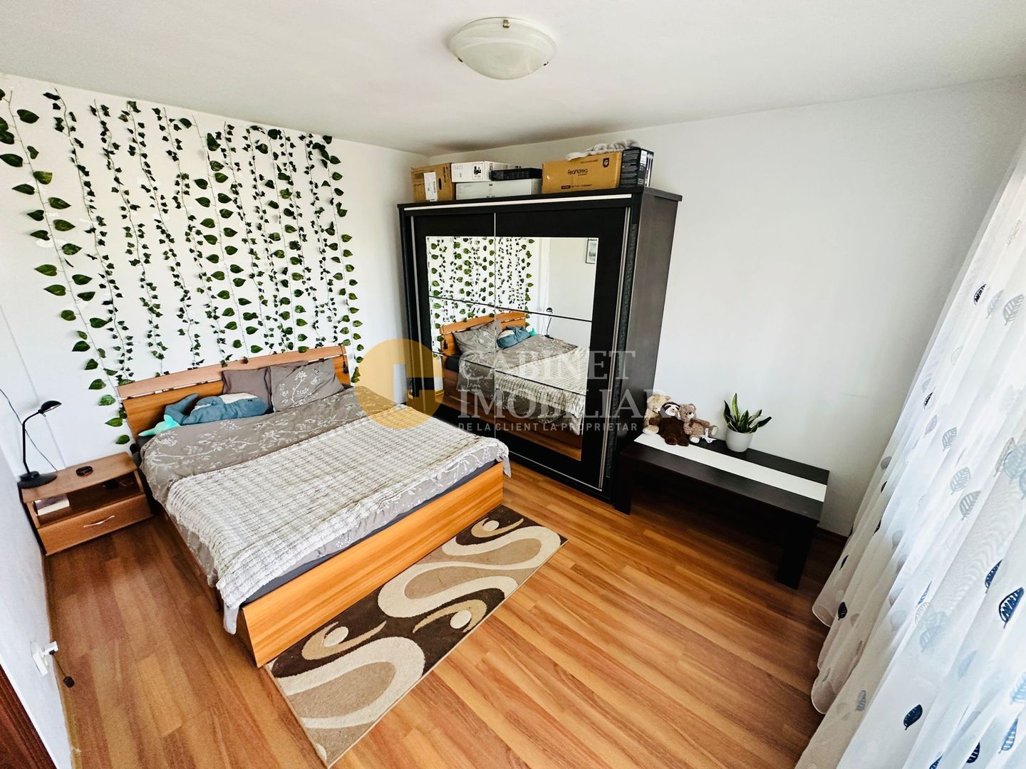 Rond Podu Ros - Apartament 2 camere - 52mp - Poză 4