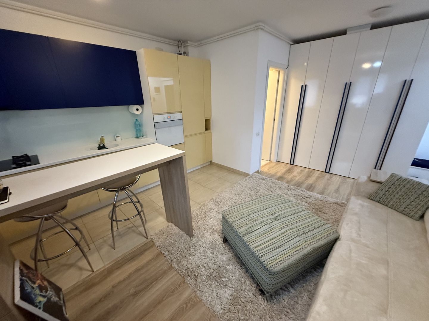 Apartament 2 camere - Complex Premium Regie - Strada Ranetti - Poză 3