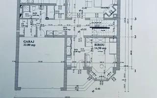 Casa individuala, zona Belvedere,  208 mp utili+ 698 mp teren! - Schiță 15