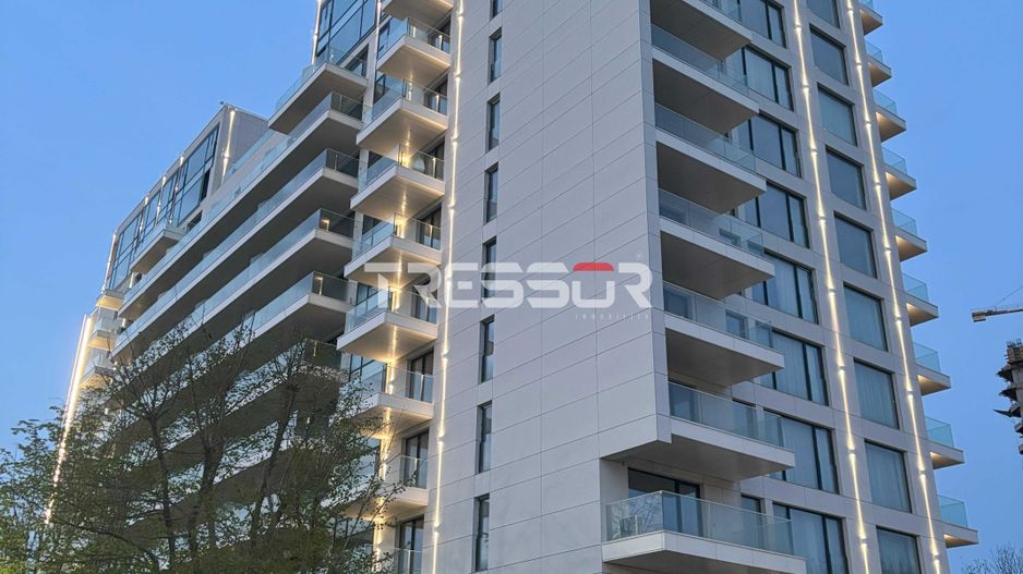 Premium Apartment with Frontal Sea View in Olimp - Poză 1