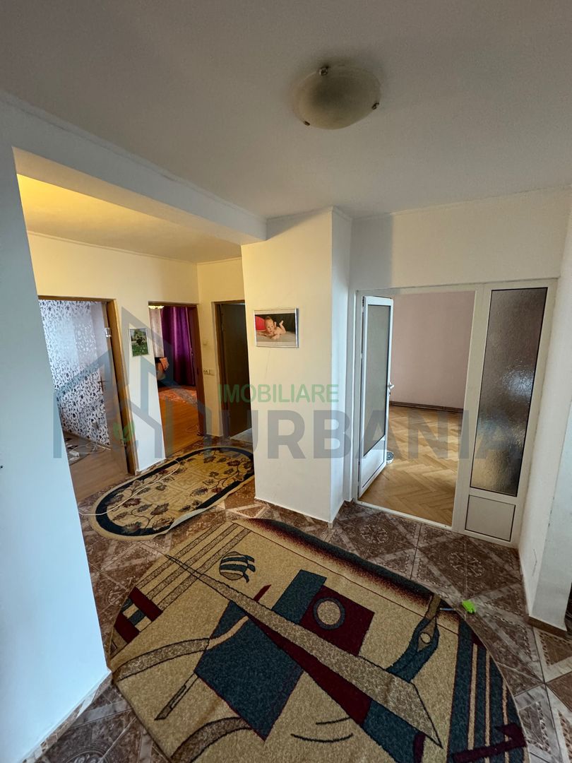 Apartament 3 camere, 80,68 mp - Lunca Cetățuii, Iași - Poză 1