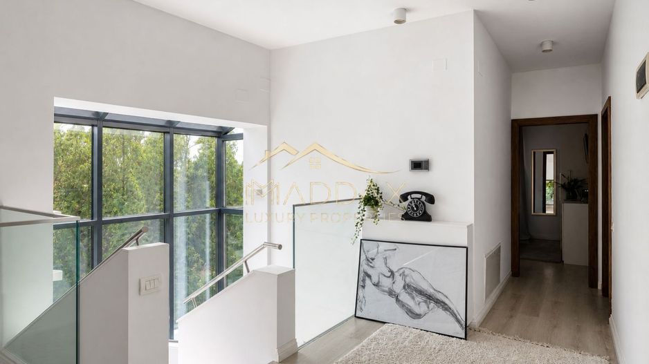 Vila Exclusivista cu 5 camere *3000mp curte si deschidere la lac* // Snagov - Poză 32