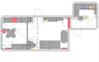 Apartament 2 camere finisat, 50mp,  Bloc nou, Sannicoara - Poză 29