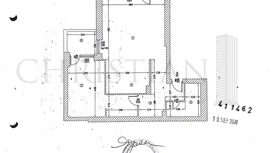 Apartament 2 camere - Complex Metropolis Residence - Poză 6