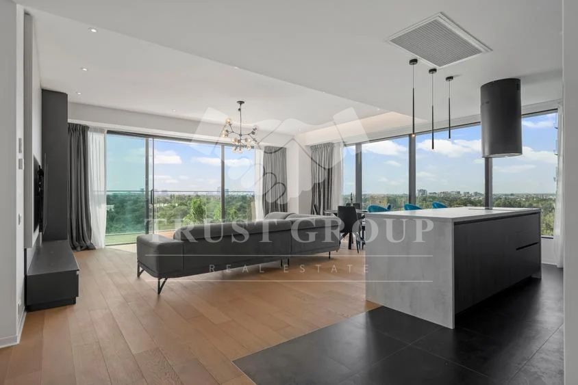 Apartament 4 camere Floreasca | Priveliște panoramica | 2 Locuri de parcare - Poză 5