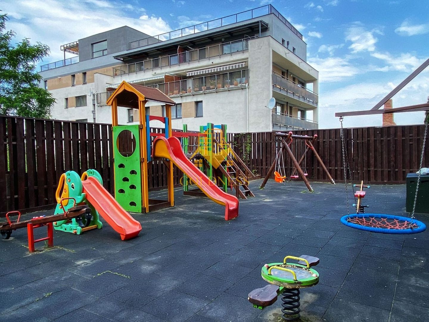 2 camere, modern, bloc nou, garaj, Europa Zona Calea Turzii, Toyota - Poză 13