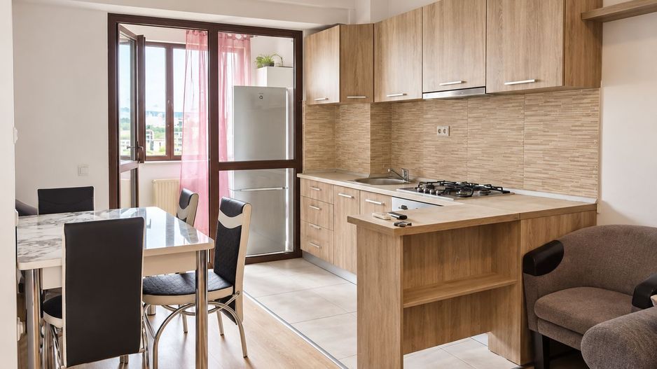 Apartament 2 camere SD 40 mp Central Lazar Residence 129000 euro - Poză 1