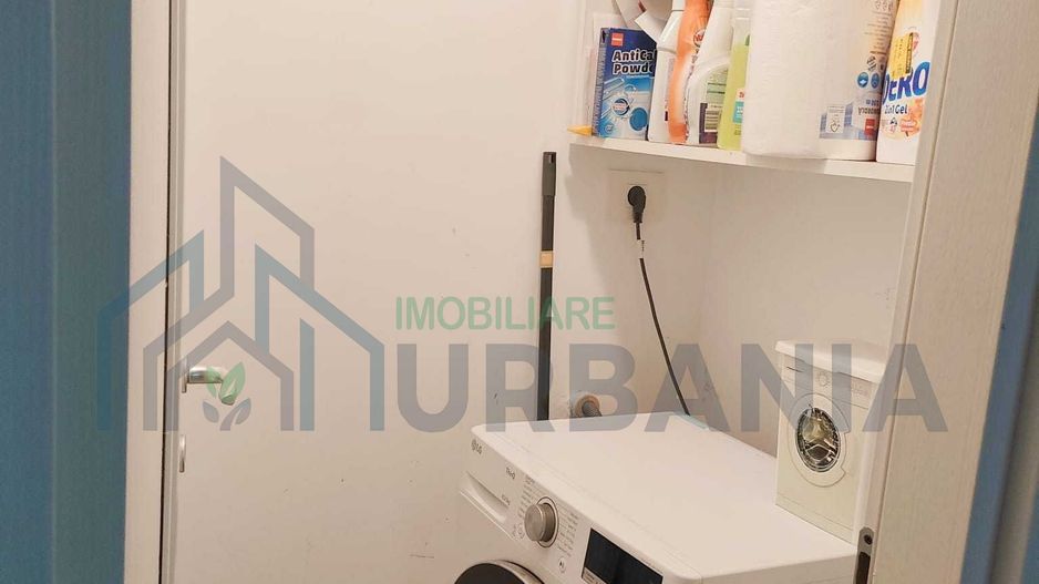Apartament, zona Bizantique Valea lupului - Poză 6