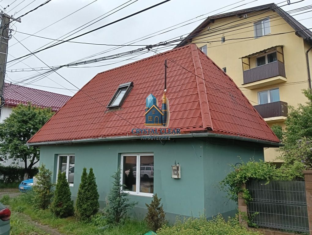 Vânzare sau schimb casă 3 camere P+M - zona Sângeorgiu de Mureș - Poză 1
