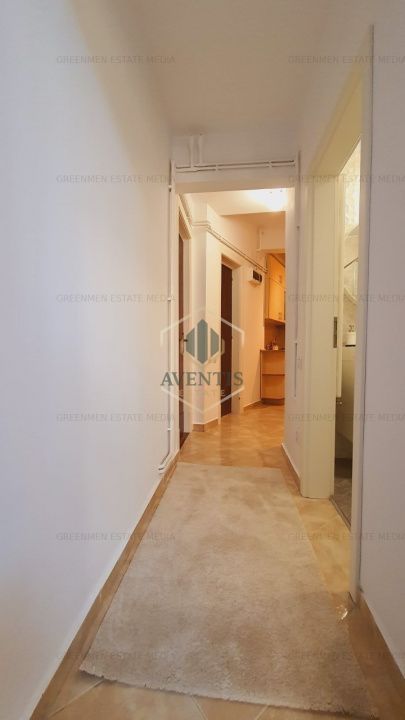 4 camere deosebit, renovat, 3 balcoane, bloc reconsolidat, Universitate Balcescu - Poză 14