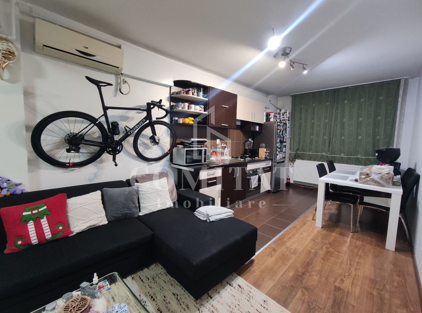 Apartament cu 3 camere | 62 mp | Manastur - Poză 4