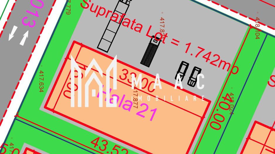 Hală de vânzare  I Cu Utilități I Sibiu Vest I Dezvoltator - Poză 16