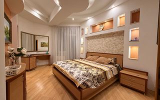 Chirie, apartament, 3 camere, Str Sergiu Rădăuţanu, Rîșcani - Poză 1