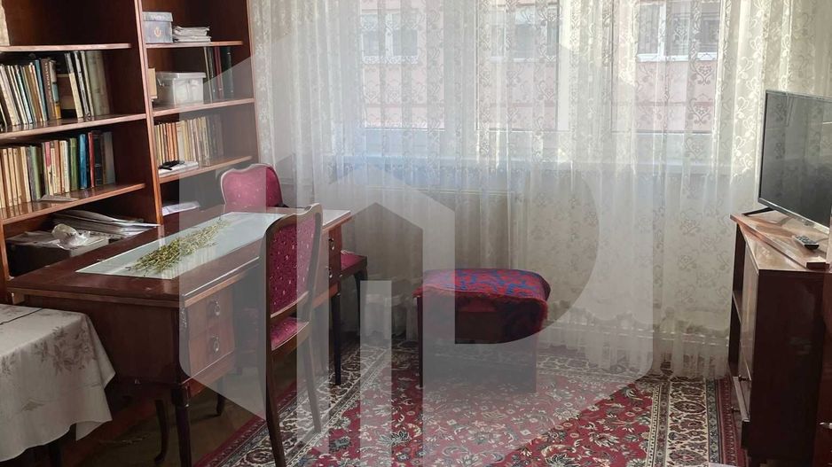 Apartament 3 camere decomandat-V. Aaron/ str.Iezer+pivnita - Poză 6