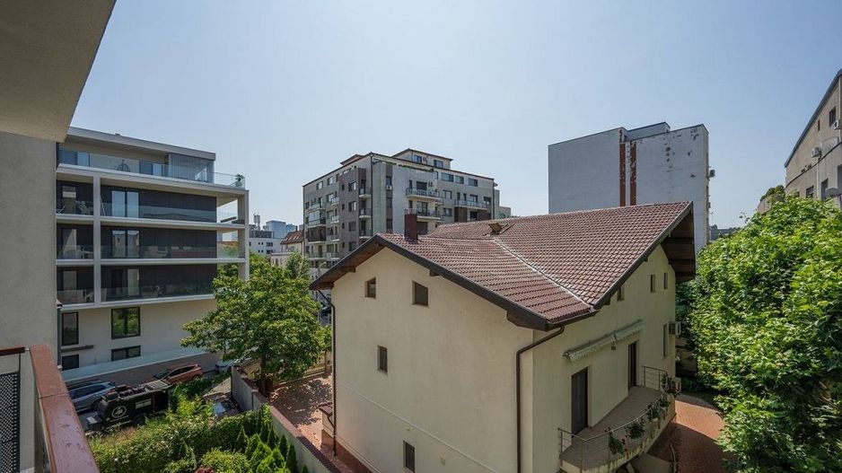 Inchiriere apartament 2 camere | Herastrau | Parcare subterana | Boxa - Poză 10