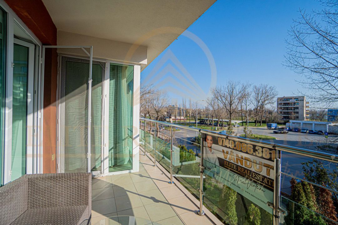 Apartament 2 camere – Mamaia, zona de intrare – Piscină - Poză 17