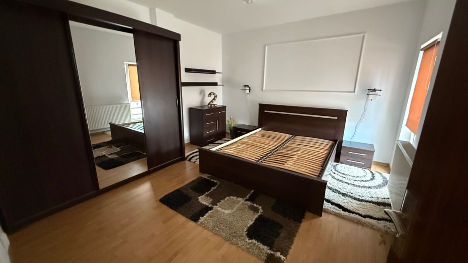 Apartament 2 cam si terasa uriasa Giroc Timis - Poză 4