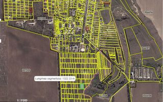 Teren pentru Construcție – 15 Ari, Chetrosu, Anenii Noi - Poză 5