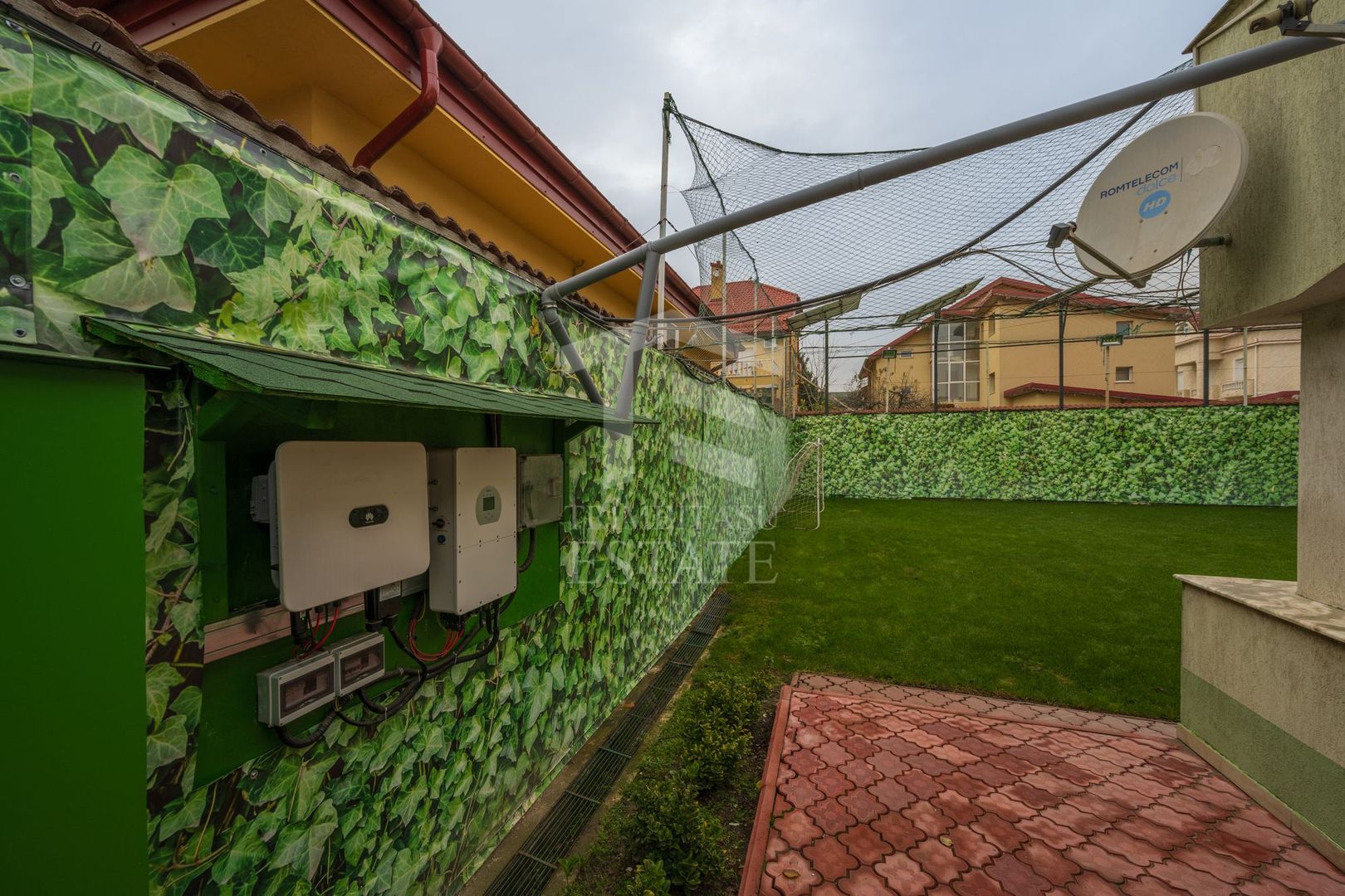 Vila individuala Pipera intersectie Iancu Nicolae teren 1000 mp - Poză 26