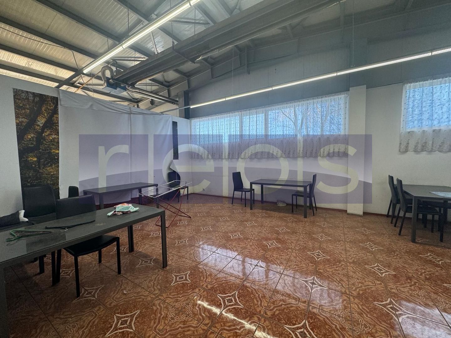 Hală industrială 774 mp cu pod rulant + aviz ISU | Crevedia | Acces DN1A | TIR - Poză 16