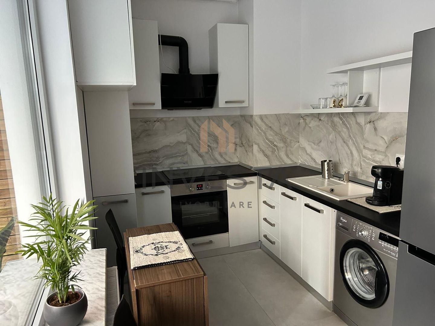 APARTAMENT 2 CAMERE CURTE PROPRIE BORHANCI! - Poză 11