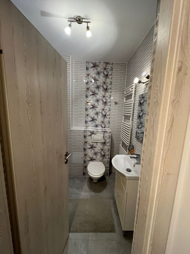 AP. 2 CAMERE EXIGENT PLAZA, BLOC NOU, CENTRALA TERMICA, MOBILAT MODERN - Poză 7