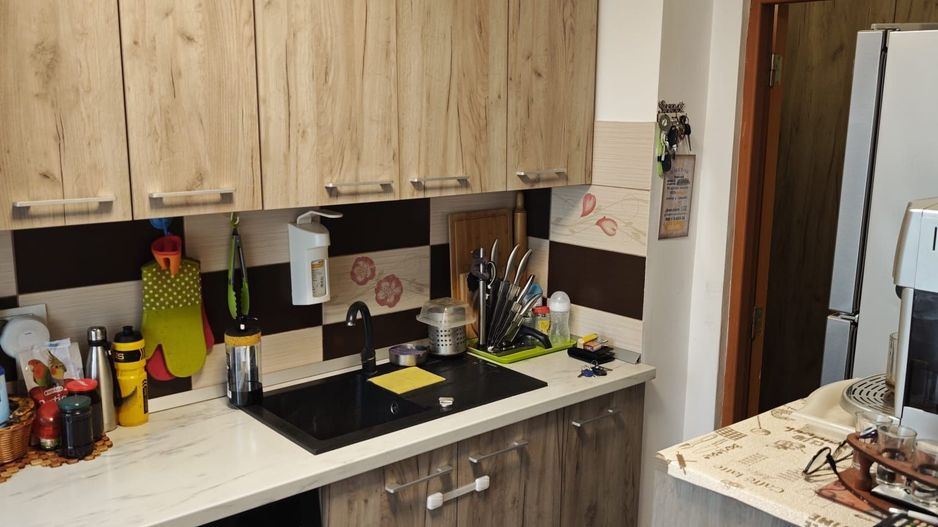 Apartament 3 Camere cu Centrală Proprie și Parcare – Sector 3 - Poză 11