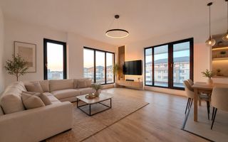 PENTHOUSE 3 CAMERE | OZANA |  LOC DE PARCARE(OPȚIONAL) | - Poză 1