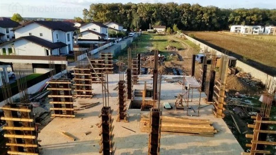 VILA 5 CAMERE | CORBEANCA | LANGA PADURE - Poză 19