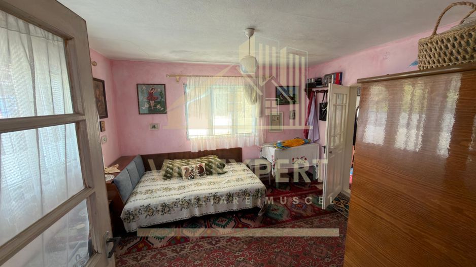 CASĂ3 3 CAMERE TEREN 1277 MP STOENEȘTI (SLOBOZIA) ARGEȘ - Poză 16