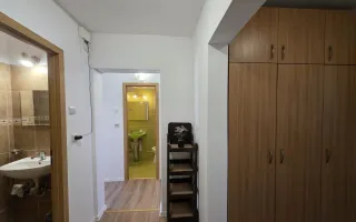 Apartament 3 camere, Decomandat, 74 mp, Deva – Bd. Decebal, Bloc 23 - Poză 13